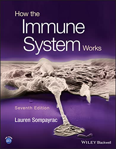 L Sompayrac - How the Immune System Works, 7th Edition - Paperback image 1