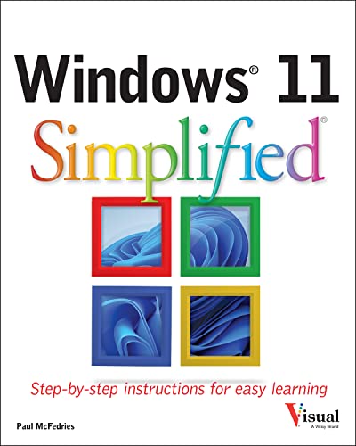 Paul McFedries - Windows 11 Simplified - Paperback image 1