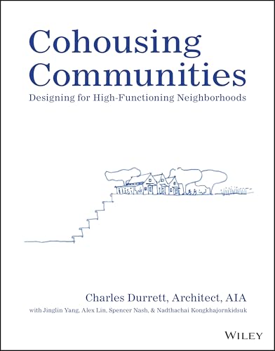 Nadthachai Kongkhajo - Cohousing Communities : Designing for High-Func image 1