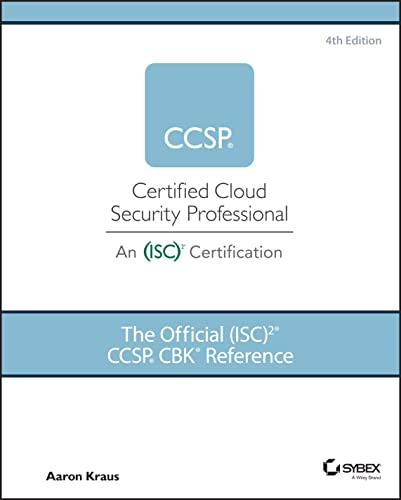 Aaron Kraus - Official (ISC)2 CCSP CBK Reference - Paperback image 1