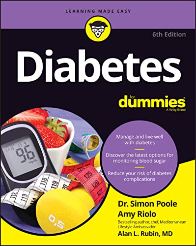 Alan L. Rubin - Diabetes For Dummies - Paperback image 1