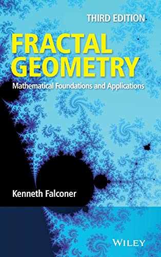 Kenneth Falconer - Fractal Geometry : Mathematical Foundations and App image 1