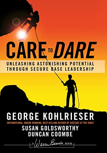Duncan Coombe - Care to Dare : Unleashing Astonishing Potential Throug image 1