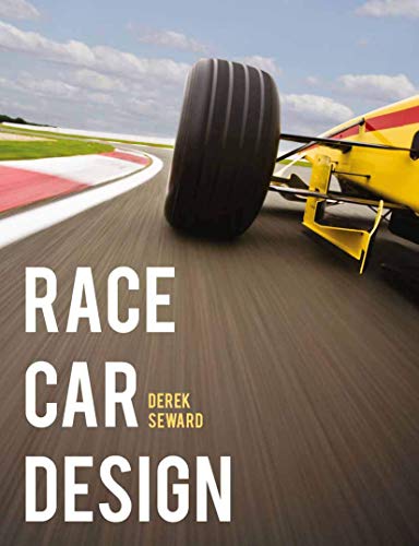 Derek Seward - Race Car Design - Paperback image 1