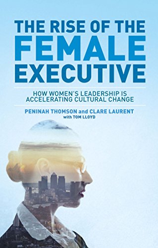 Clare Laurent - Rise of the Female Executive : How Women's Leaders image 1