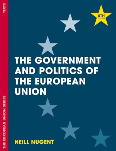 Neill Nugent - Government and Politics of the European Union - Paperba image 1