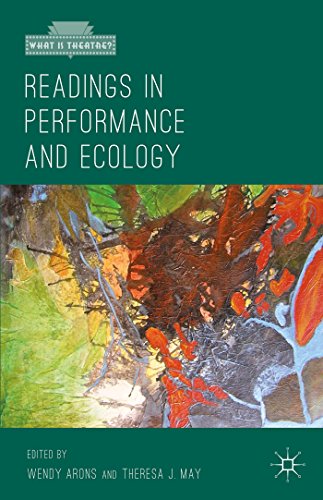 Readings in Performance and Ecology