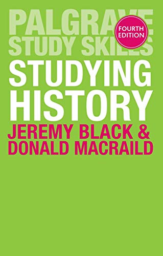 Jeremy Black - Studying History - Paperback image 1