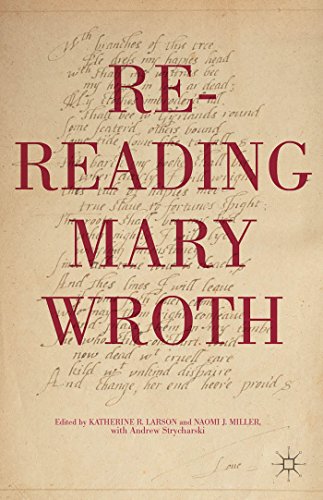 Re-Reading Mary Wroth