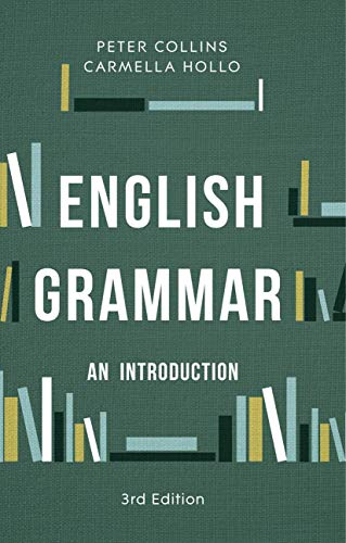 Carmella Hollo - English Grammar : An Introduction - Paperback image 1