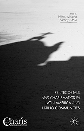 Pentecostals and Charismatics in Latin America and Latino Communities