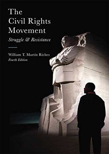 William Riches - Civil Rights Movement : Struggle and Resistance - Pap image 1