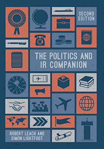 Simon Lightfoot - Politics and IR Companion - Paperback image 1