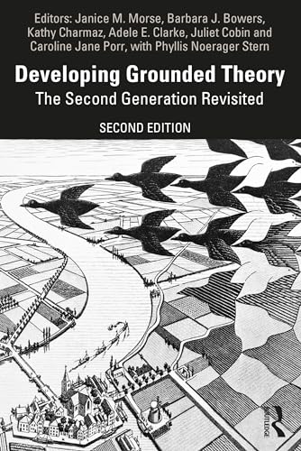 Developing Grounded Theory : The Second Generation Revisited - Paperba image 1