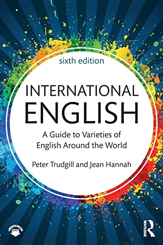 Jean Hannah - International English : A Guide to Varieties of English image 1
