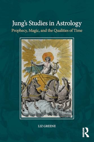 Liz Greene - Jung's Studies in Astrology : Prophecy, Magic, and th image 1