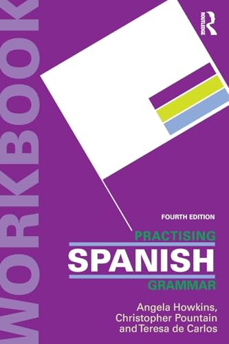 Teresa de Carlos - Practising Spanish Grammar - Paperback image 1