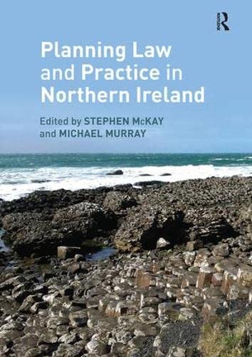 Planning Law and Practice in Northern Ireland - Paperback image 1