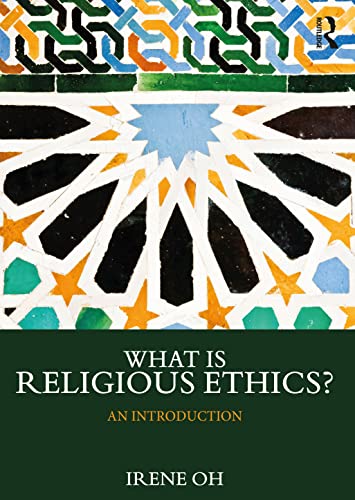 Irene Oh - What is Religious Ethics? : An Introduction - Paperback image 1