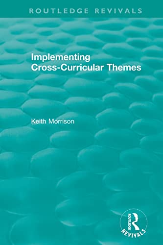 Implementing Cross-Curricular Themes (1994)