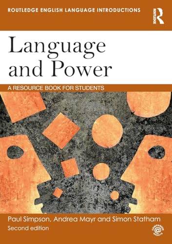 Simon Statham - Language and Power : A Resource Book for Students - Pa image 1