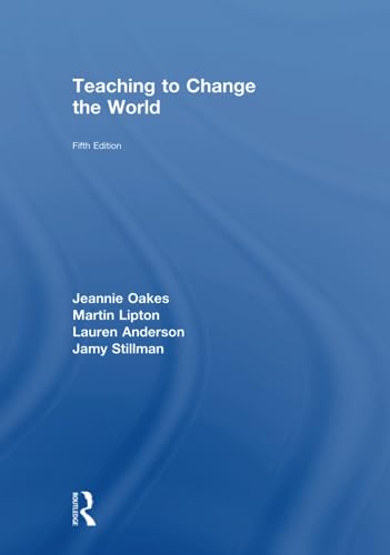 Teaching to Change the World