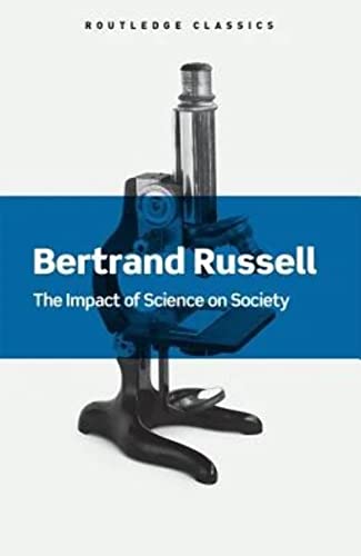 Bertrand Russell - Impact of Science on Society - Paperback image 1