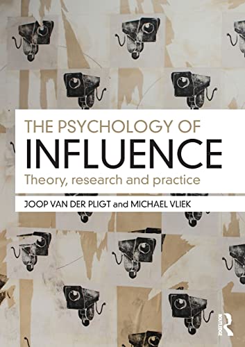 Michael Vliek - Psychology of Influence : Theory, research and practic image 1