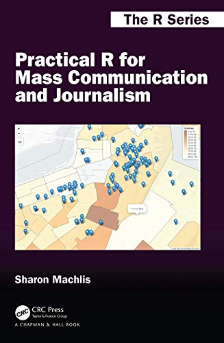 Sharon Machlis - Practical R for Mass Communication and Journalism - P image 1