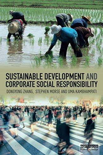 Uma S. Kambhampati - Sustainable Development and Corporate Social Resp image 1