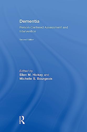 Dementia : Person-Centered Assessment and Intervention - Hardback image 1