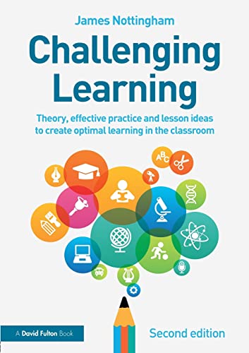 James Nottingham - Challenging Learning : Theory, effective practice a image 1