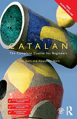 Toni Ibarz - Colloquial Catalan : A Complete Course for Beginners - Pa image 1