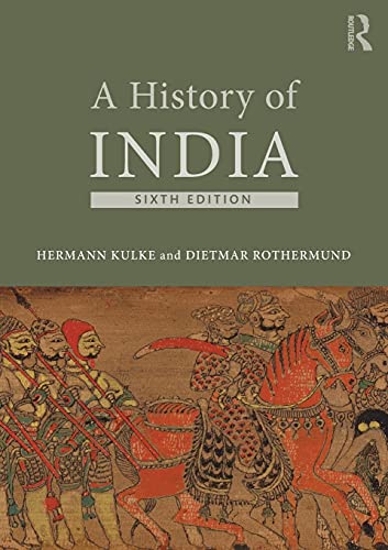 Dietmar Rothermund - A History of India - Paperback image 1
