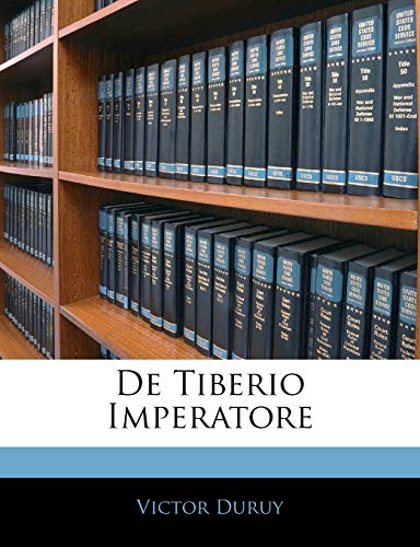 De Tiberio Imperatore