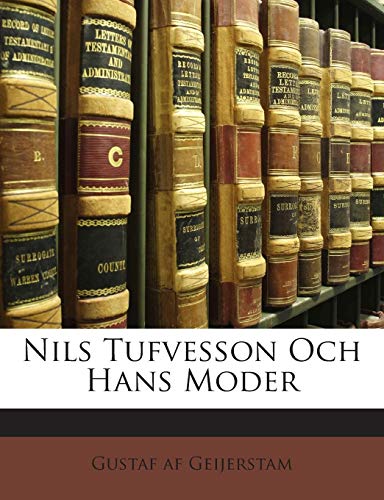 Nils Tufvesson Och Hans Moder