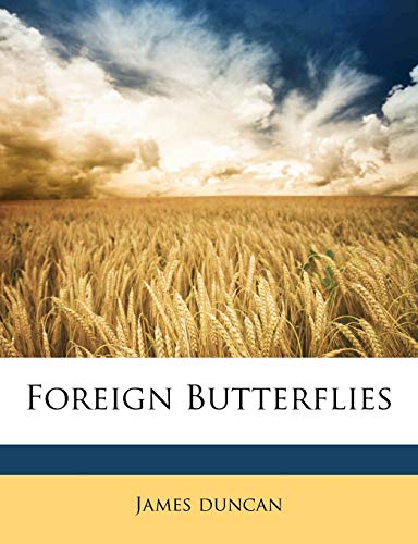 Foreign Butterflies