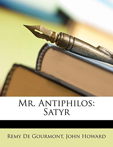 Mr. Antiphilos: Satyr