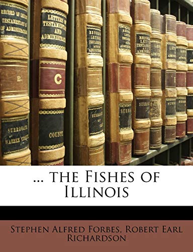 ... the Fishes of Illinois