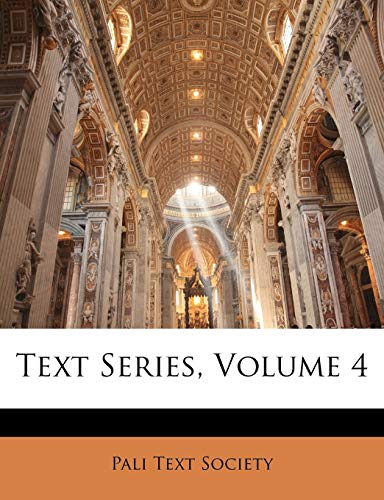 Text Series, Volume 4