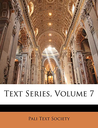 Text Series, Volume 7