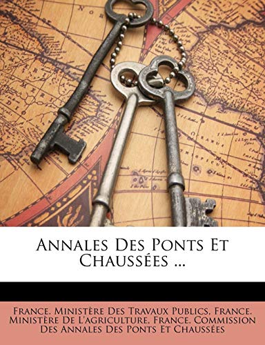 Annales Des Ponts Et Chauss?es ...