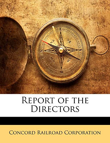 Report of the Directors