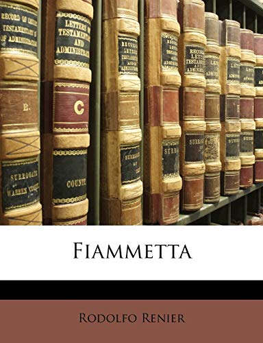 Fiammetta