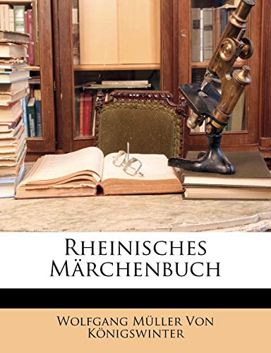 Rheinisches M?rchenbuch