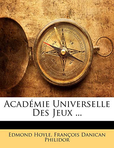 Acad?mie Universelle Des Jeux ...