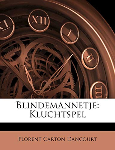 Blindemannetje: Kluchtspel