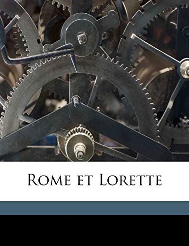 Rome et Lorette