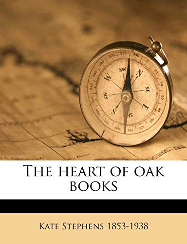 The heart of oak books