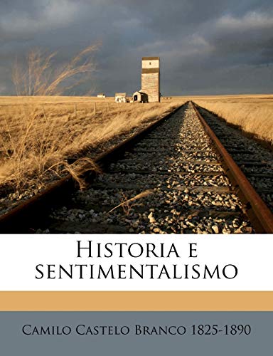 Historia e sentimentalismo